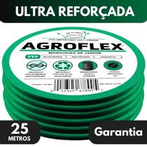 Mangueira Agroflex 20Mts Com Kit Esg. E Engate Tramontina