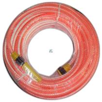 Mangueira Agua Ibira Trancada 1/2'' Laranja 30m 1714 - Ibirá