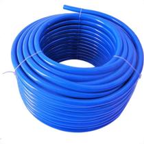 Mangueira Agua Manluplast Lisa Azul 12 X 2 50M Msaz012.20.50.