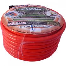 Mangueira Agua Manluplast Lisa Laranja 1/2 X 1,5 15M Cms01215.15 Mangueira Agua Manluplast Lisa Laranja 1/2 X 1,5 15M Cms01215.15