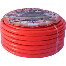 Mangueira Agua Manluplast Lisa Laranja 1/2 X 1,5 20M Cms01215.20