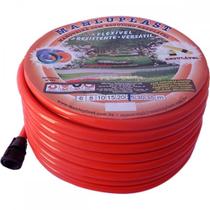 Mangueira Agua Manluplast Lisa Laranja 1/2 X 1,5 25M Cms01215.25 Mangueira Agua Manluplast Lisa Laranja 1/2 X 1,5 25M Cms01215.25