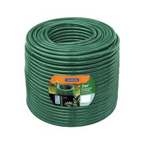 Mangueira Água Tramontina Trançada 1/2" Verde com 200M