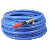 Mangueira Alta Pressão 1000psi 25m e Esguicho Hidromar 2,2mm