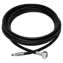 Mangueira Alta Pressão Lavadora Karcher K2 K3 K4 K5 Engate Rápido 8 Metros Mangueira Alta Pressão Lavadora Karcher K2 K3 K4 K5 Engate Rápido 8 Metros