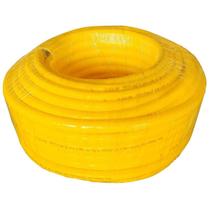 Mangueira Amarela Anti Torção 3/4'' 50 Metros Vonder