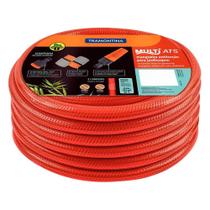 Mangueira Antitorção com Esguicho 20 m TRAMONTINA Mangueira Antitorção com Esguicho 20 m TRAMONTINA