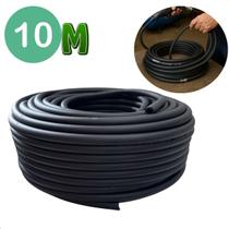 Mangueira Ar Comprimido Pneumática 10 Metro Ar/Press PT 300 3/8 Ibirá Cor Preto Mangueira Ar Comprimido Pneumática 10 Metro Ar/Press PT 300 3/8 Ibirá Cor Preto