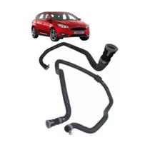 Mangueira Ar Quente Entrada E Saída Ford Focus 1.6 13/19 Org Mangueira Ar Quente Entrada E Saída Ford Focus 1.6 13/19 Org