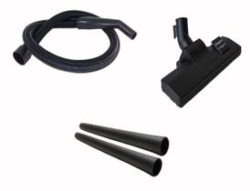 Mangueira Asp de Pó 3 Acessórios Electrolux Hidrovac A10 / A20 / A170 / GT3000 Modelo Antigo fabricados antes de 2010