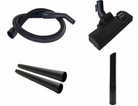 Mangueira Asp de Pó 4 Acessórios Electrolux Hidrovac A10 / A20 / A170 / GT3000 Modelo Antigo fabricados antes de 2010 Mangueira Asp de Pó 4 Acessórios Electrolux Hidrovac A10 / A20 / A170 / GT3000 Modelo Antigo fabricados antes de 2010