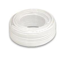 Mangueira Atóxica Branca 1/4 Purificador Bebedouro 50 Metros