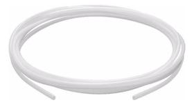 Mangueira Atoxica Branca P/Filtros 6,6mm Saco Plastico C/1Peça