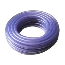 Mangueira Atóxica de Silicone Transparente 1.1/4"pol - 25mt