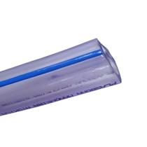 Mangueira Atóxica PVC Máquina Ordenha Leite 5/8 15,5x5,2mm 1 Metro Londribor
