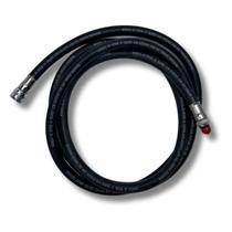 Mangueira Baixa Pressão 210 Cm P Regulador Mergulho Fun Dive