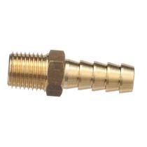 Mangueira Barb SEACHOICE Male 3/8" Mangueira 1/4" Rosca Mangueira Barb SEACHOICE Male 3/8" Mangueira 1/4" Rosca