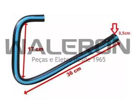 Mangueira Bomba ao Tanque Lavadora Brastemp Paralela