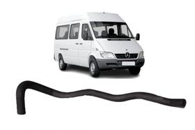 Mangueira bomba combustivel ao filtro sprinter cdi (2002/2012) Mangueira bomba combustivel ao filtro sprinter cdi (2002/2012)