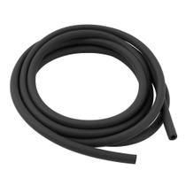 Mangueira Borracha 4mm 10m Esguicho Limpador Universal