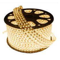 Mangueira Bq Chata Led 5050 1000W 100M 110V + 04 Conectores Mangueira Bq Chata Led 5050 1000W 100M 110V + 04 Conectores