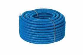 Mangueira canduite 3/4 verde / preta / azul reforçada 50mt