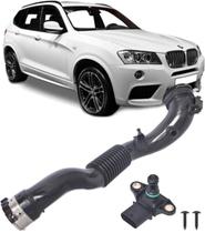 Mangueira Cano Saida Do Intercooler Bmw X3 X4 Xdrive35I 3.0