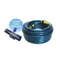 Mangueira Casa E Jardim Flexível Trançada 15 Metros 7/16 polegadas - Monterey