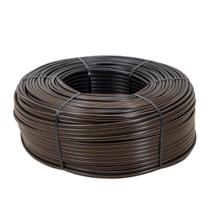 Mangueira Cega Irrigação 16mm Pn30 Netafim Rolo 500 Mts Mangueira Cega Irrigação 16mm Pn30 Netafim Rolo 500 Mts