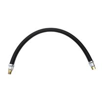 Mangueira Chicote Pigtail P13 1/8 x 7/16 para gás 50 cm