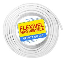 Mangueira Chuveiro Chuveirinho 3 Metros 5/16 Ducha Reforçado - Belflex