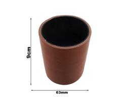 Mangueira Circulação Ar 65mm x 80mm F250 XC456W650DA