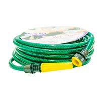 Mangueira cj.jardim vd flex 20m arqua Mangueira cj.jardim vd flex 20m arqua