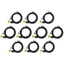 Mangueira Climatizadora Kit 10 Uni Kit Sistema Irrigacao Portatil 10 Metros Jardim Quintal Mangueira Climatizadora Kit 10 Uni Kit Sistema Irrigacao Portatil 10 Metros Jardim Quintal