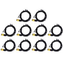 Mangueira Climatizadora Kit 10 Uni Sistema Irrigacao 10 Metros Jardim Grama Quintal Mangueira Climatizadora Kit 10 Uni Sistema Irrigacao 10 Metros Jardim Grama Quintal