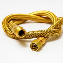 Mangueira Cobre P/ Gás Encanado 1,20m Fogão Cooktop Mondial