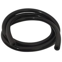 Mangueira Combustivel 5mm Preta Siliconada Moto 1,00 Metro