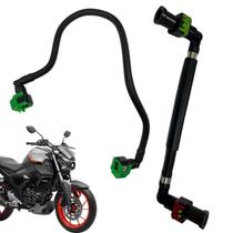 Mangueira Combustível B D Yamaha Fazer150 Fz15 2023 A 2025 Mangueira Combustível B D Yamaha Fazer150 Fz15 2023 A 2025