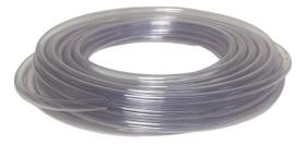 Mangueira Combustível Cristal 20 metros 5mm por 2,5mm GKL