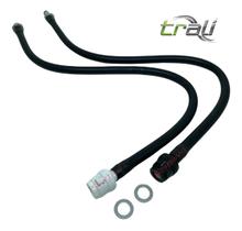 Mangueira Combustivel Flauta Palio Siena Strada 1.6 16v 96..