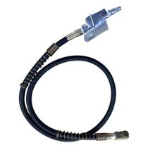 Mangueira Completa com Válvula de Metal e Adaptador para Bomba Hidropneumática ACM TOOLS Mangueira Completa com Válvula de Metal e Adaptador para Bomba Hidropneumática ACM TOOLS