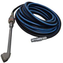 Mangueira Compressor Caminhoneiro 10 Mts Eng. Rápido Bico