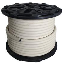 Mangueira Continental Sani Wash Vapor Frigorífico 300psi 3/4 Polegada Branca 20 Metros Mangueira Continental Sani Wash Vapor Frigorífico 300psi 3/4 Polegada Branca 20 Metros