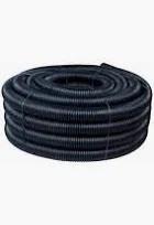 Mangueira Corrugada 1.14" Com Guia 50 Metros - Forte Flex Mangueira Corrugada 1.14" Com Guia 50 Metros - Forte Flex
