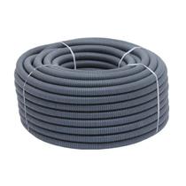 Mangueira Corrugada Eletroduto Reforçado 3/4 Cinza 50m