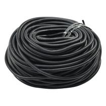 Mangueira Corrugada Tubo Conduite 5/16 7,5MM Anti Chamas 25 Metros Mangueira Corrugada Tubo Conduite 5/16 7,5MM Anti Chamas 25 Metros