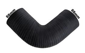 Mangueira Cotovelo Adaptação Turbina 3''1/2 Polegadas Mangueira Cotovelo Adaptação Turbina 3''1/2 Polegadas