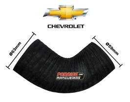 Mangueira Cotovelo Turbina D-20 Maxion S4t (2 1/2 X 2 1/4)