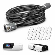 Mangueira CPAP ZURNMED AirSense 11 2 m com 12 filtros