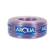 Mangueira Cristal 1/4" X 1,5mm 50m Arqua Mangueira Cristal 1/4" X 1,5mm 50m Arqua